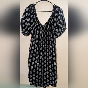 Old Navy XXL Open-Back Dress